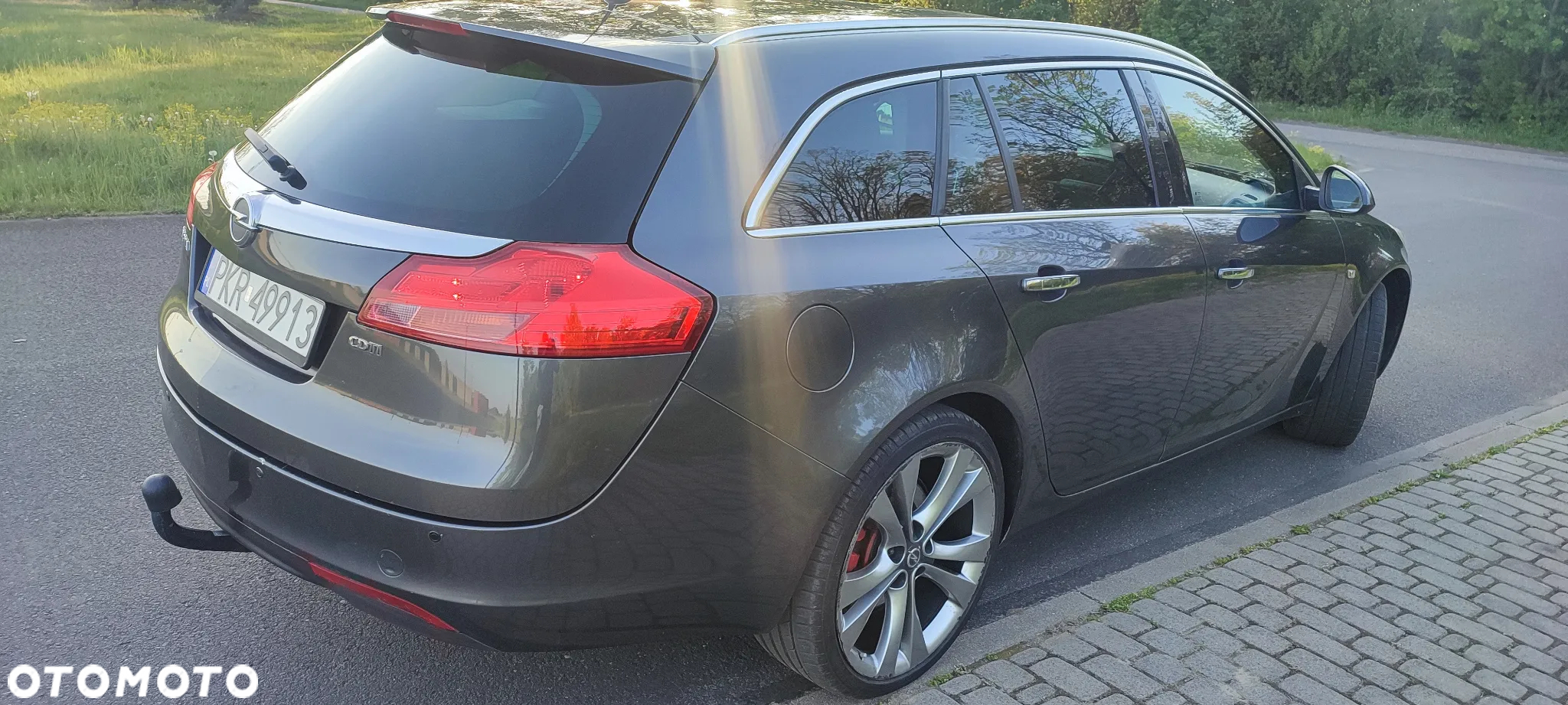 Opel Insignia 2.0 CDTI Sport - 5