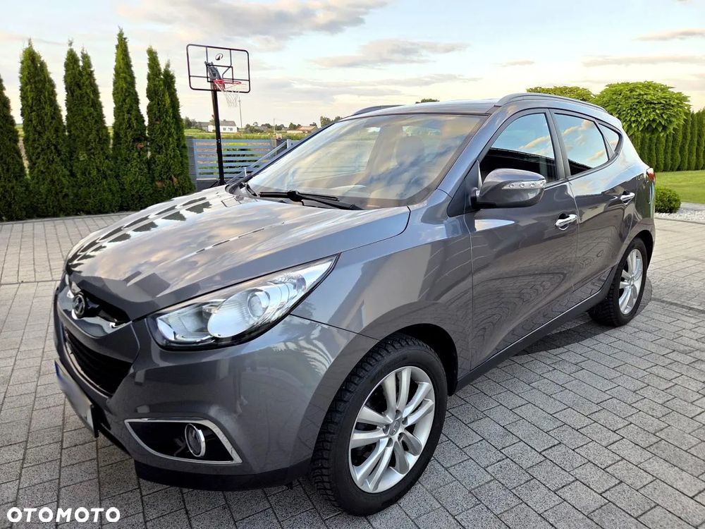 Hyundai ix35 - 12
