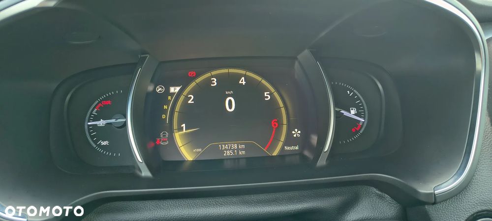 Renault Talisman 1.3 TCe FAP Limited EDC - 11