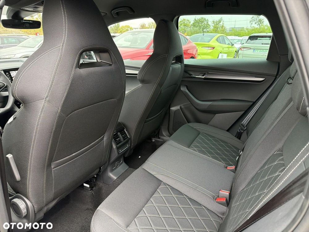 Skoda Karoq 2.0 TSI 4x4 Sportline DSG - 21