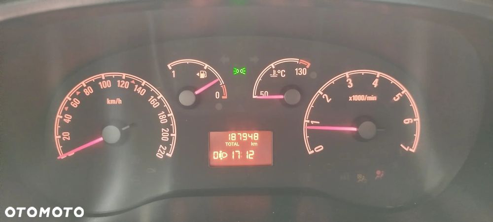 Opel Combo - 18