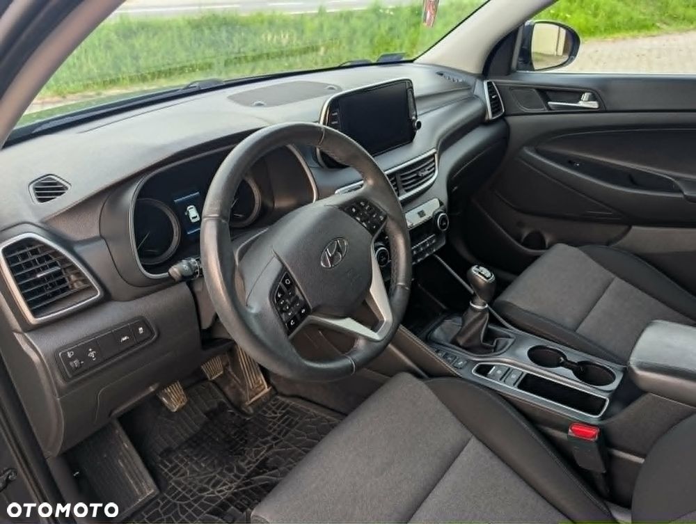 Hyundai Tucson 1.6 GDi Style 2WD - 8