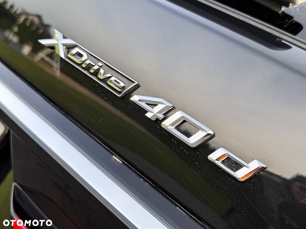 BMW X7 M50d sport - 29