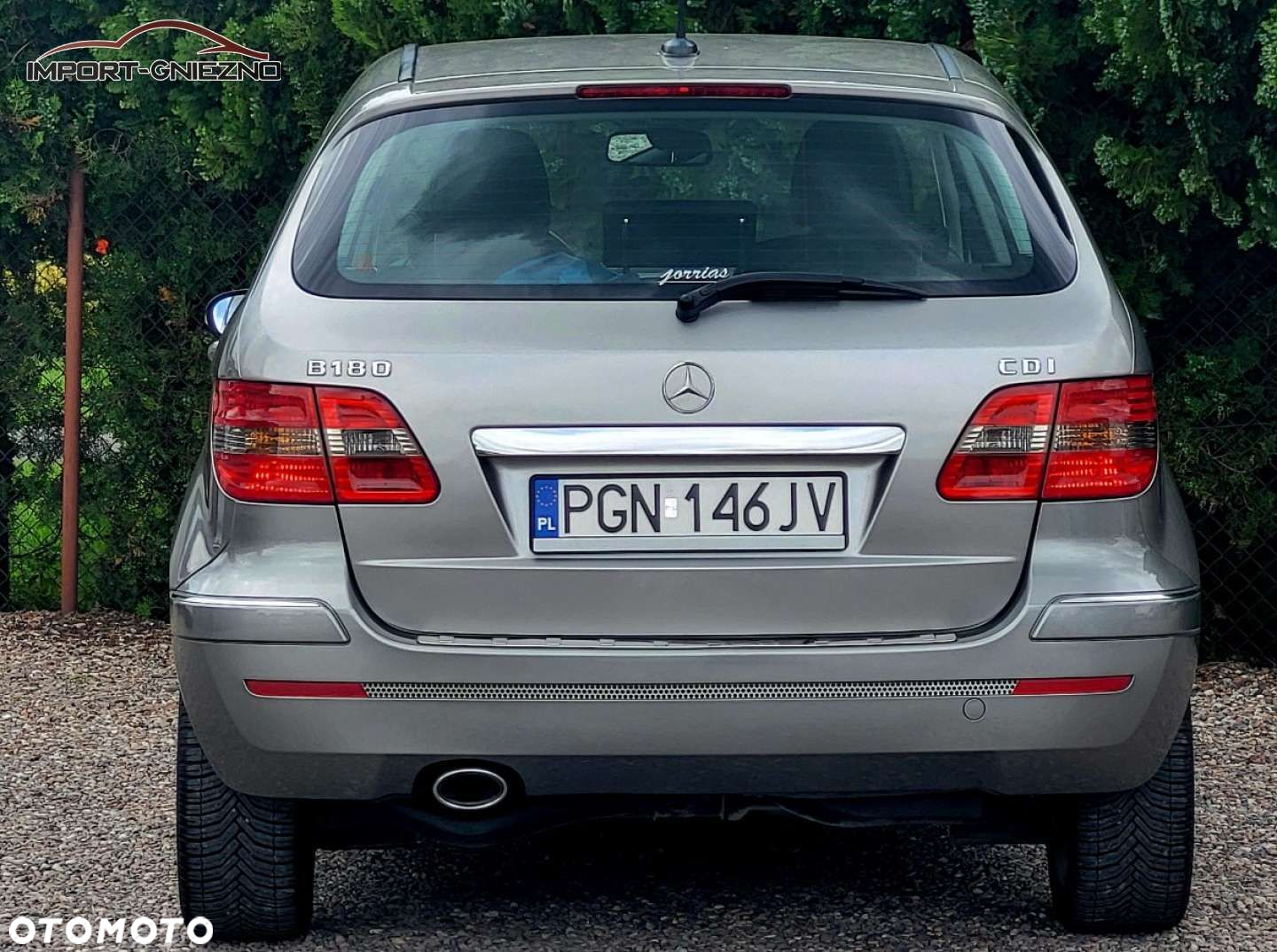 Mercedes-Benz Klasa B - 23