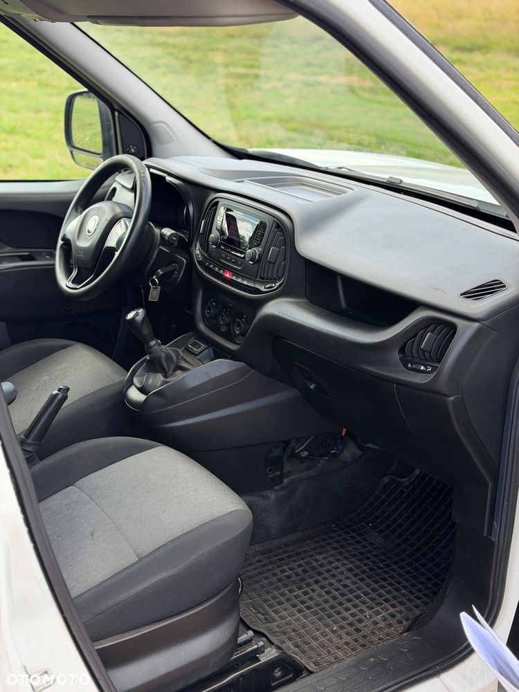 Fiat Doblo Active - 9