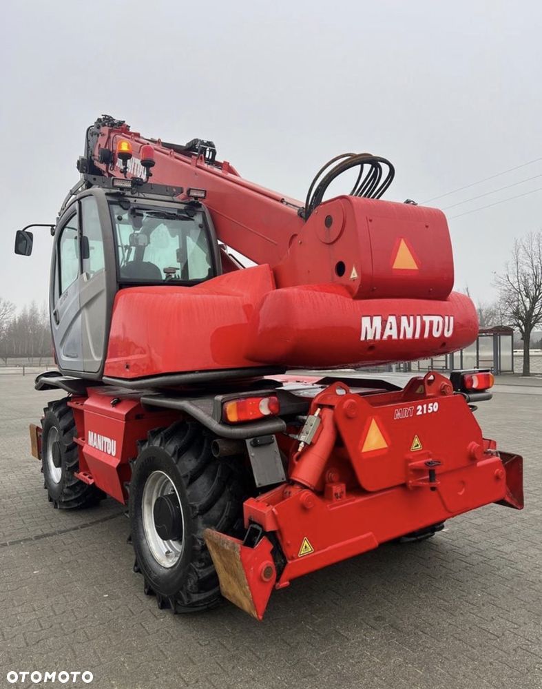 Manitou Mrt 2150 - 2