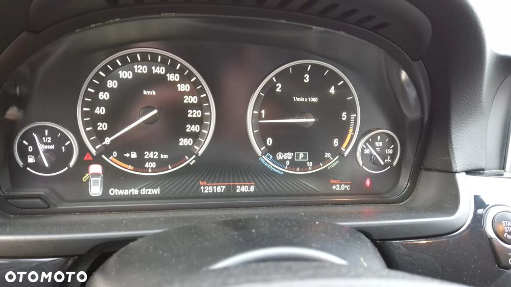 BMW Seria 5 520d - 17