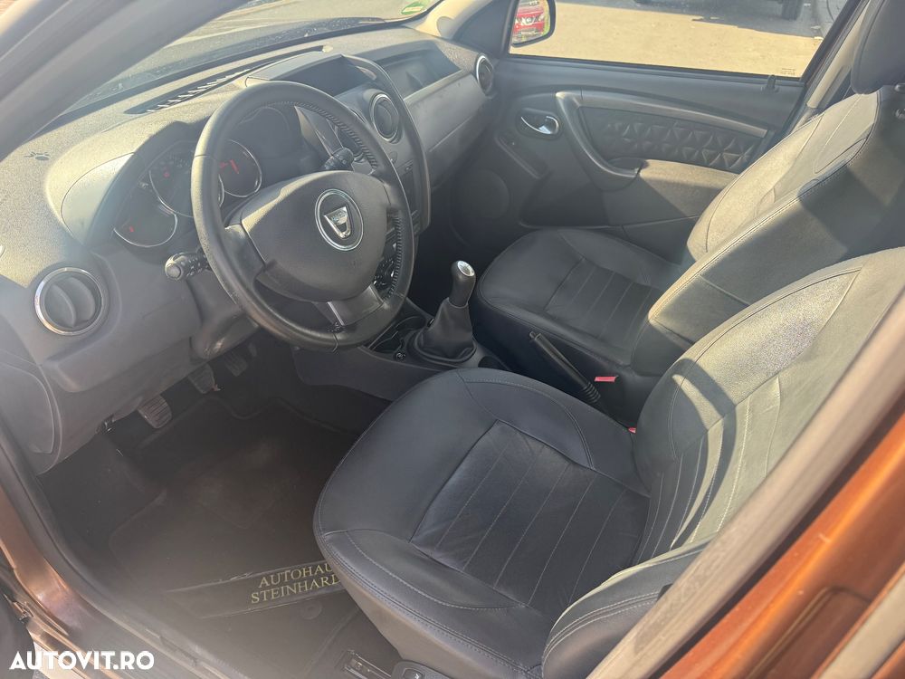 Dacia Duster 1.6 4x2 Prestige - 13