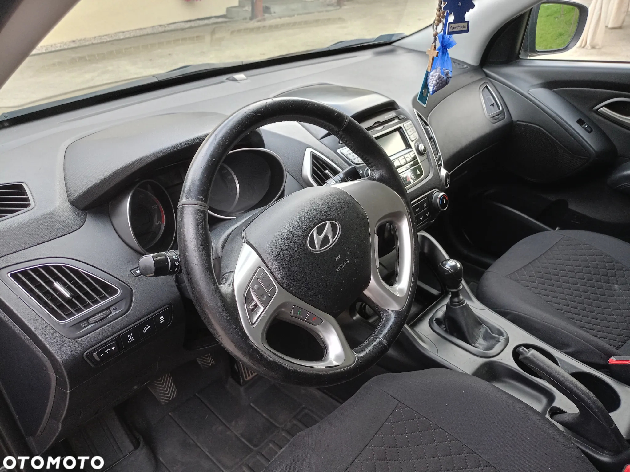 Hyundai ix35 - 2