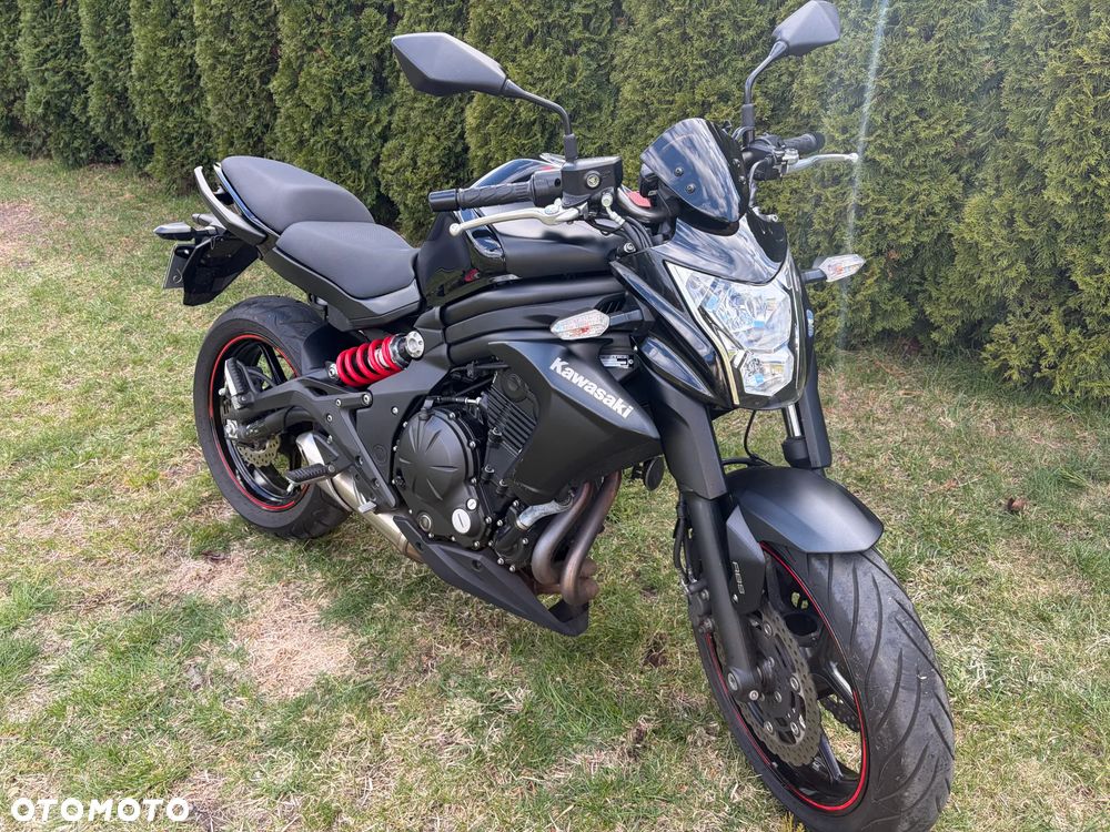 Kawasaki ER - 1