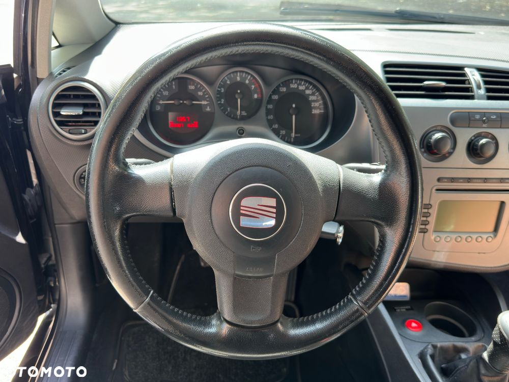 Seat Leon 1.8 TSI Sport - 14