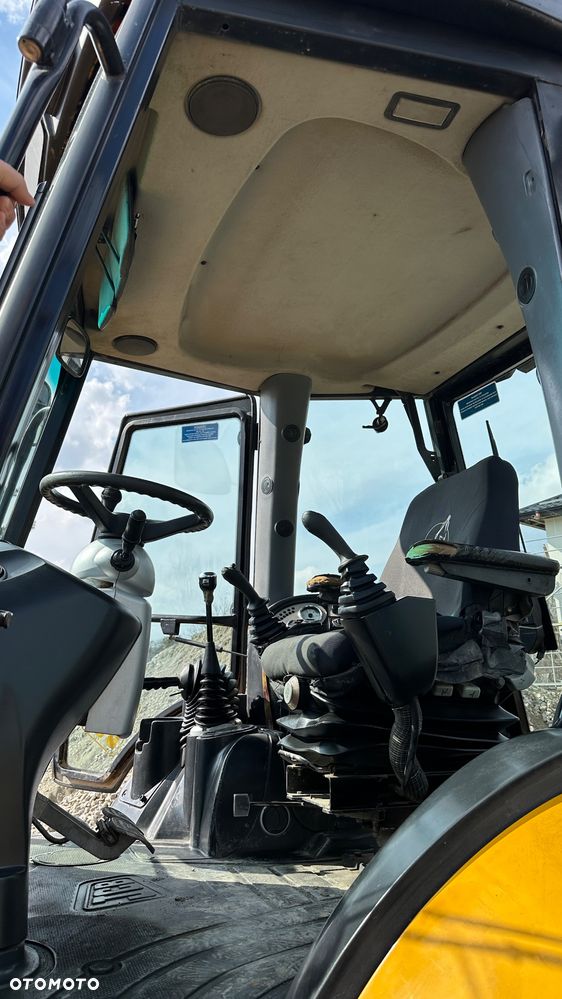 JCB 3cx Contractor ACE - 8