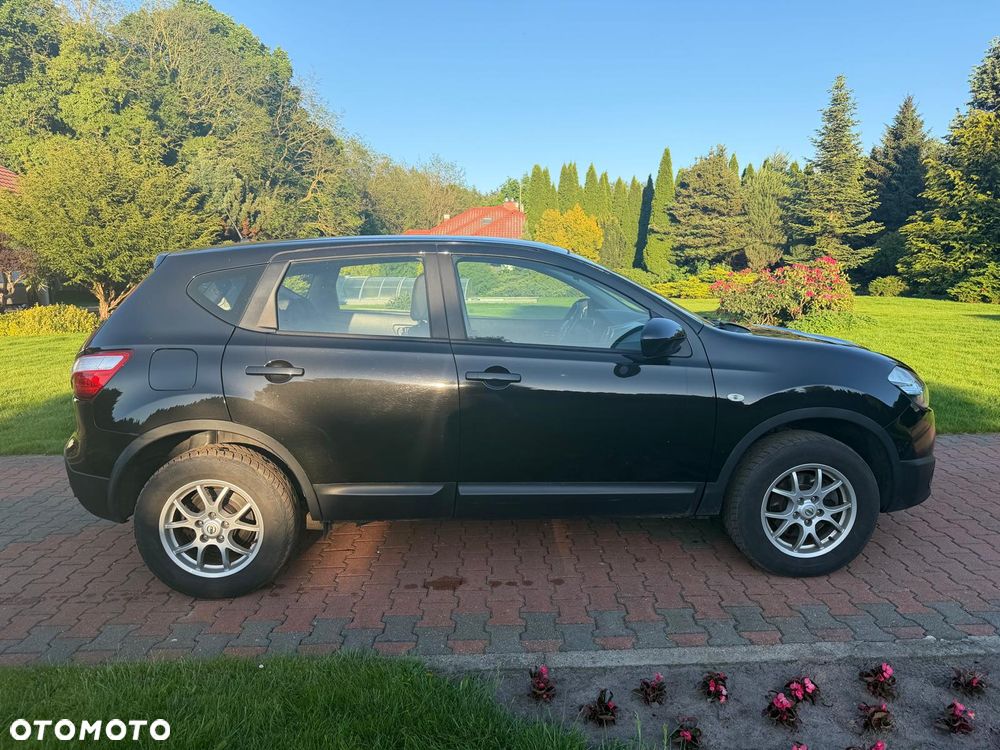 Nissan Qashqai 1.6 acenta - 15