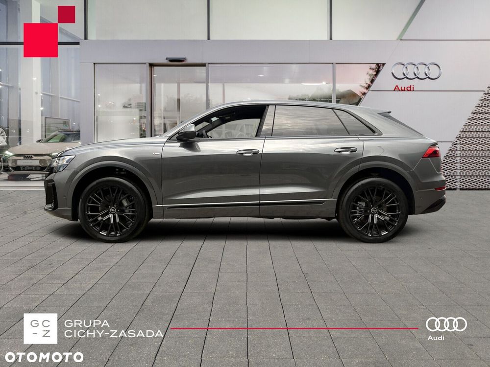 Audi Q8 55 TFSI mHEV Quattro Tiptronic - 3