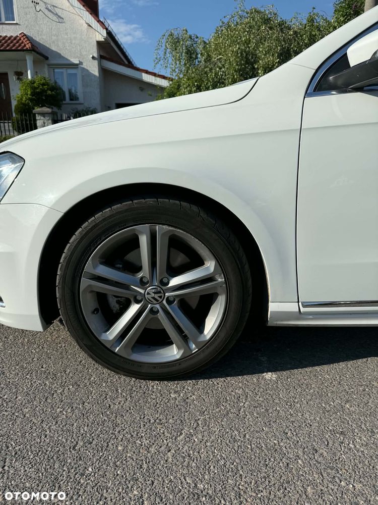 Volkswagen Passat Variant 2.0 TDI 4Mot Highline DSG - 11