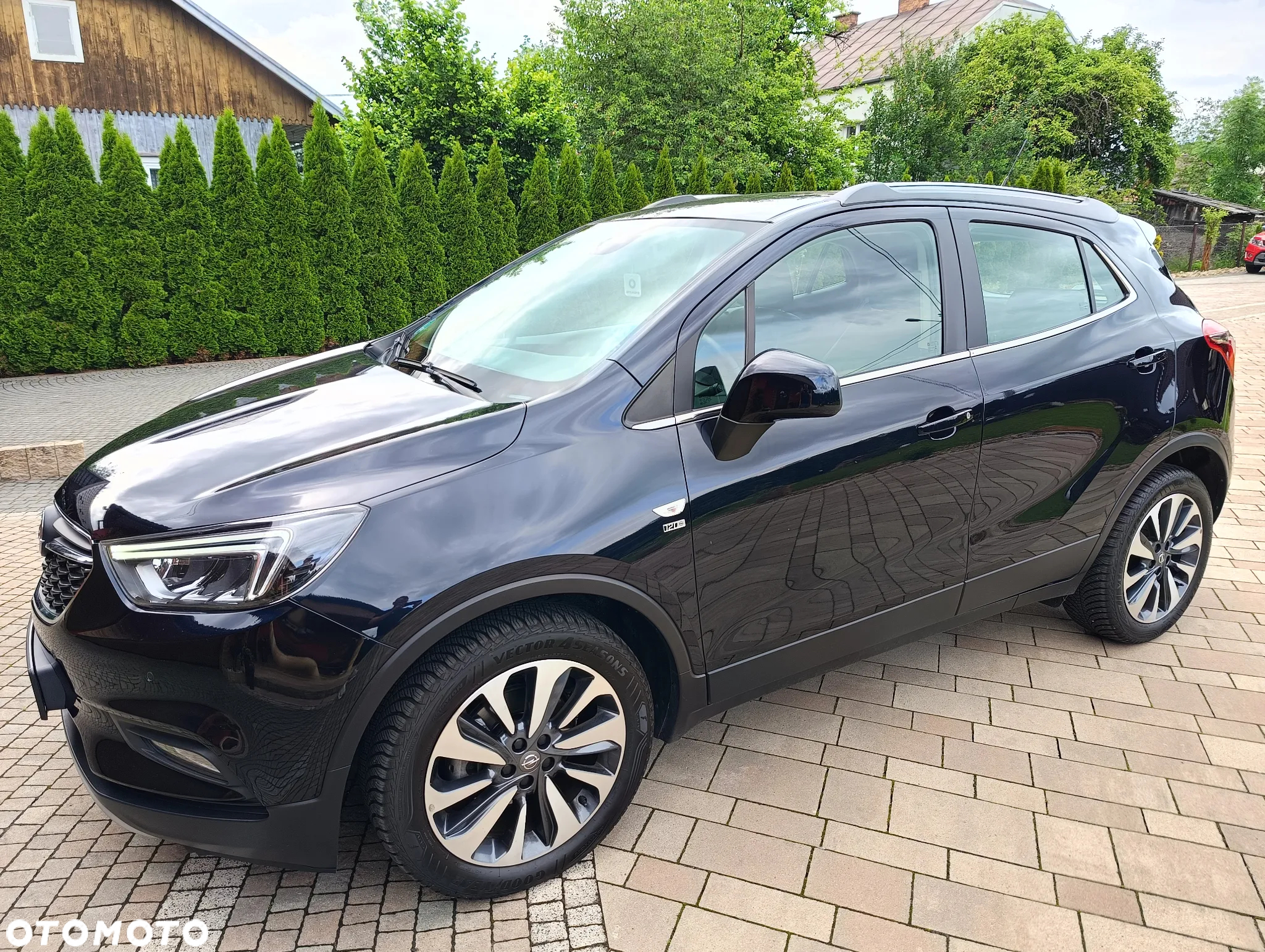Opel Mokka X 1.4 (ecoFLEX) Start/Stop 4x4 Color Innovation - 10