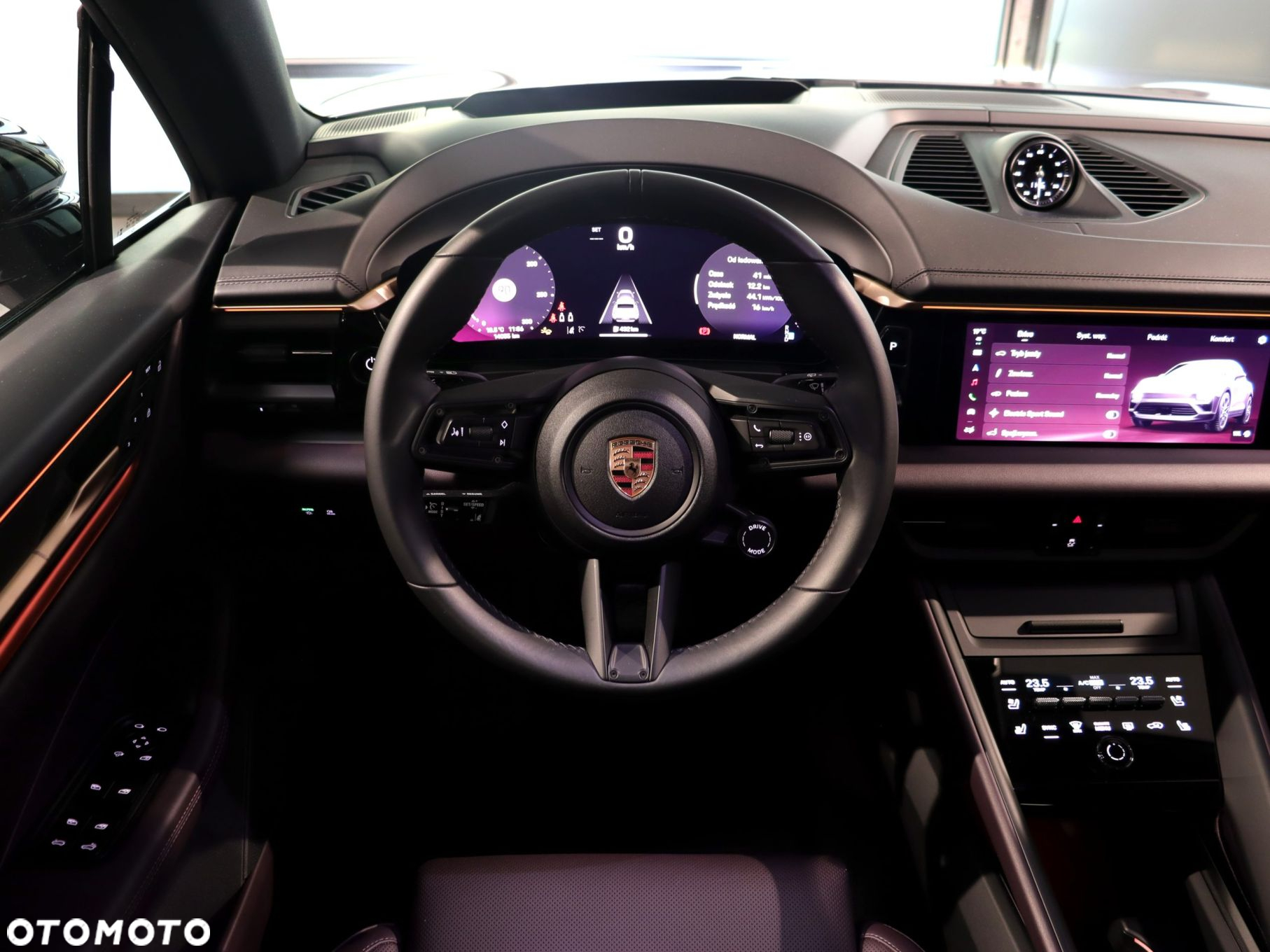 Porsche Macan - 19