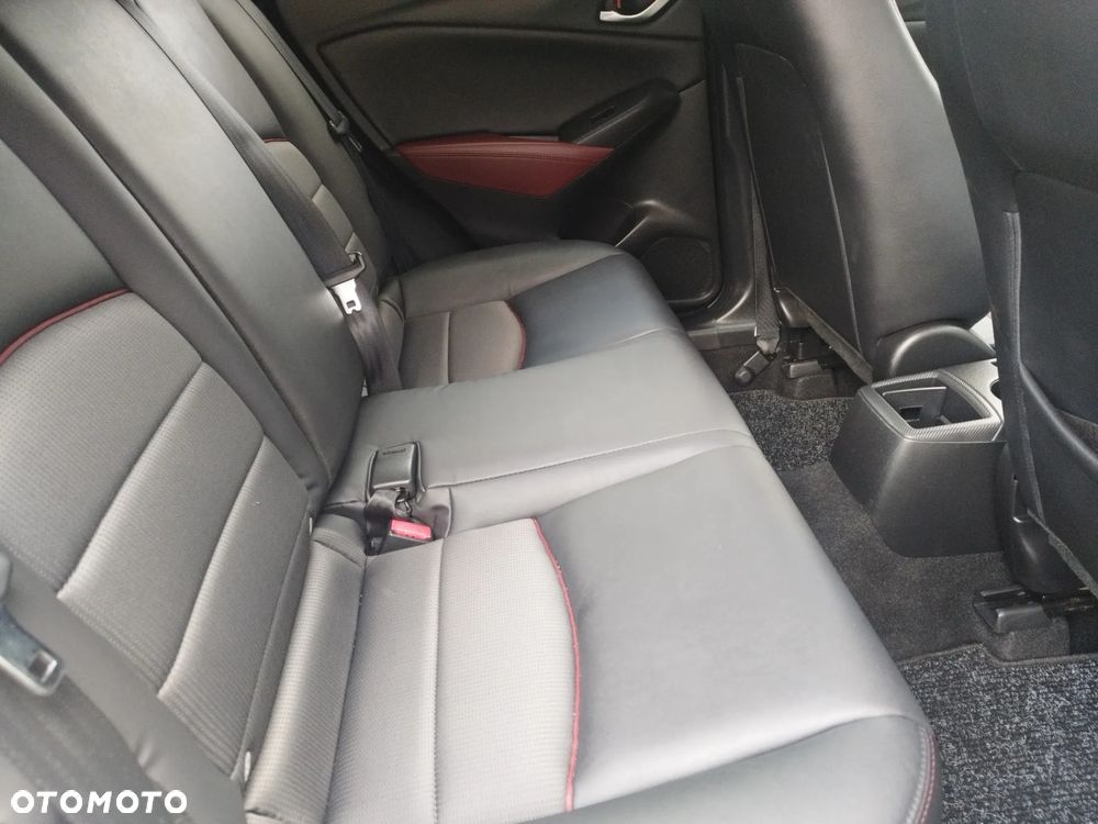 Mazda CX-3 SKYACTIV-G 120 FWD Center-Line - 7