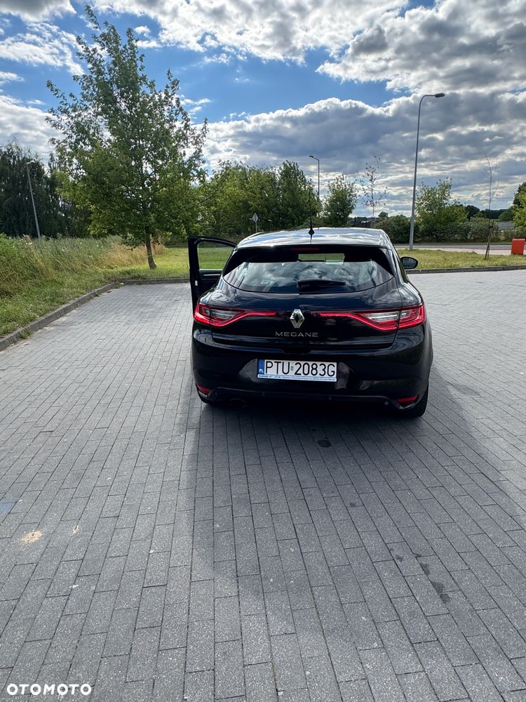 Renault Megane ENERGY TCe 100 LIFE - 14
