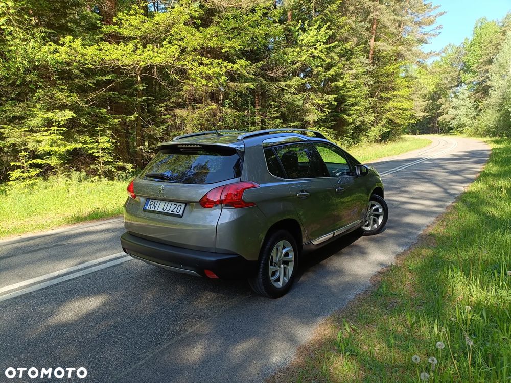 Peugeot 2008 1.6 VTi Allure - 27