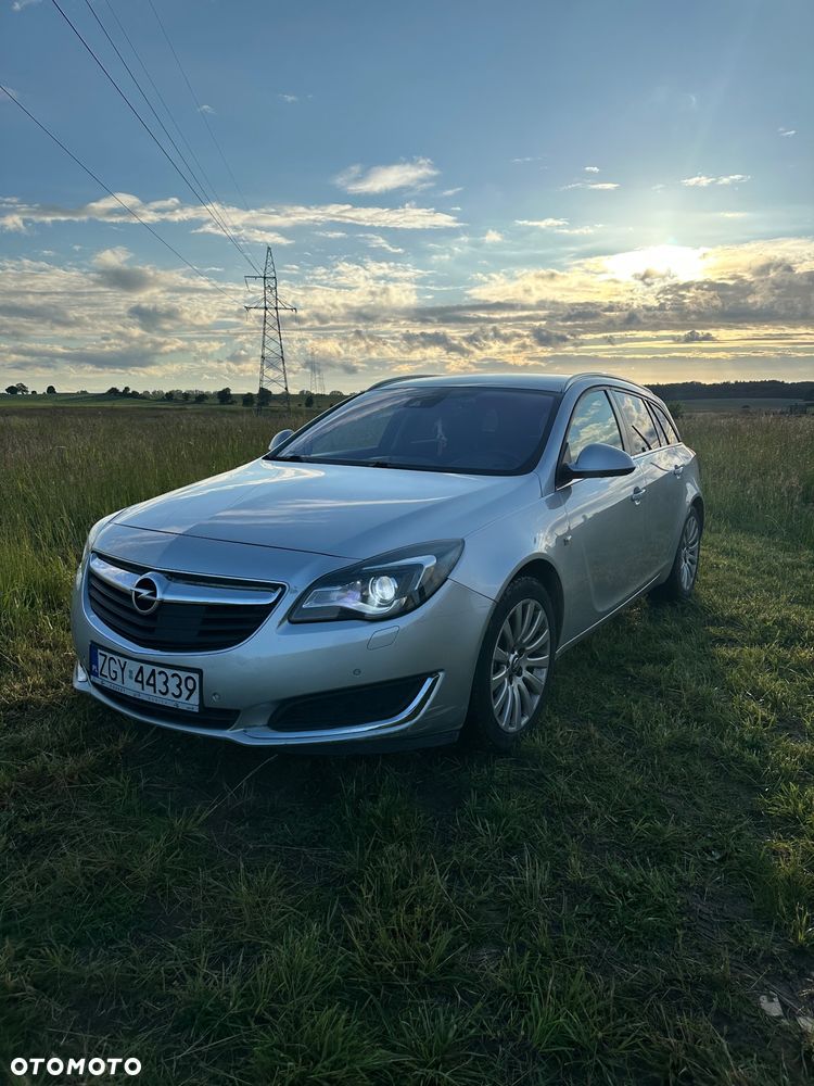 Opel Insignia 2.0 CDTI - 14