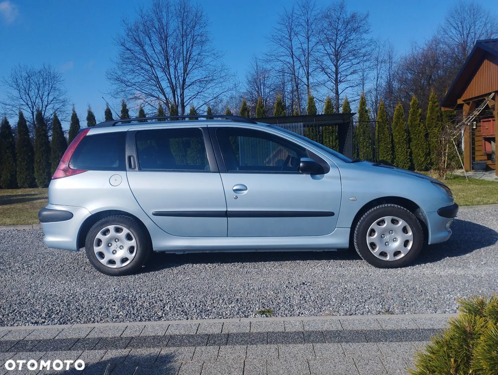 Peugeot 206 2.0 HDi XS - 3