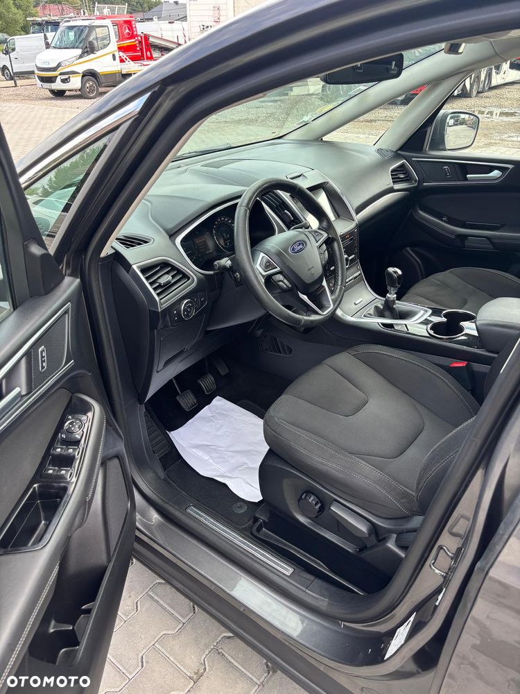 Ford S-Max 2.0 EcoBlue 4WD Titanium - 7