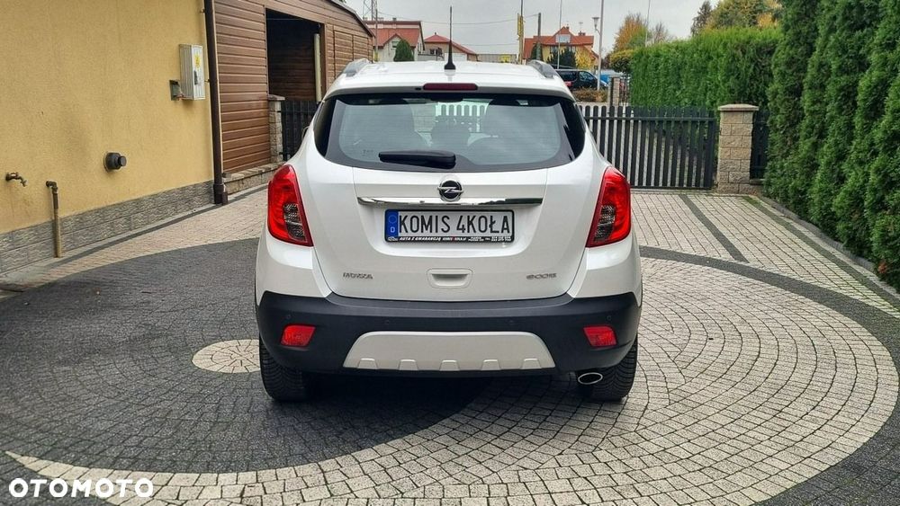 Opel Mokka - 5