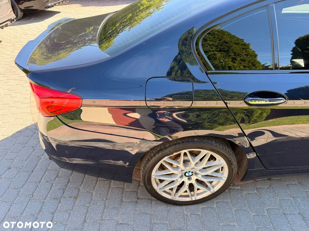 BMW Seria 5 530e iPerformance xDrive - 25