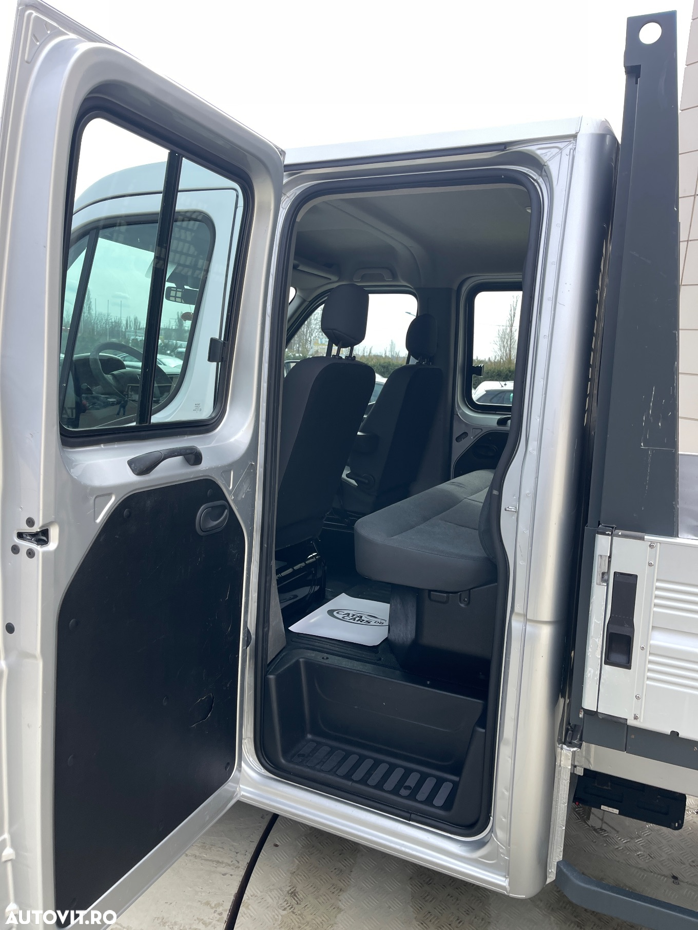 Renault Master Doka 6LOCURI  PUNTE DUBLA - 19