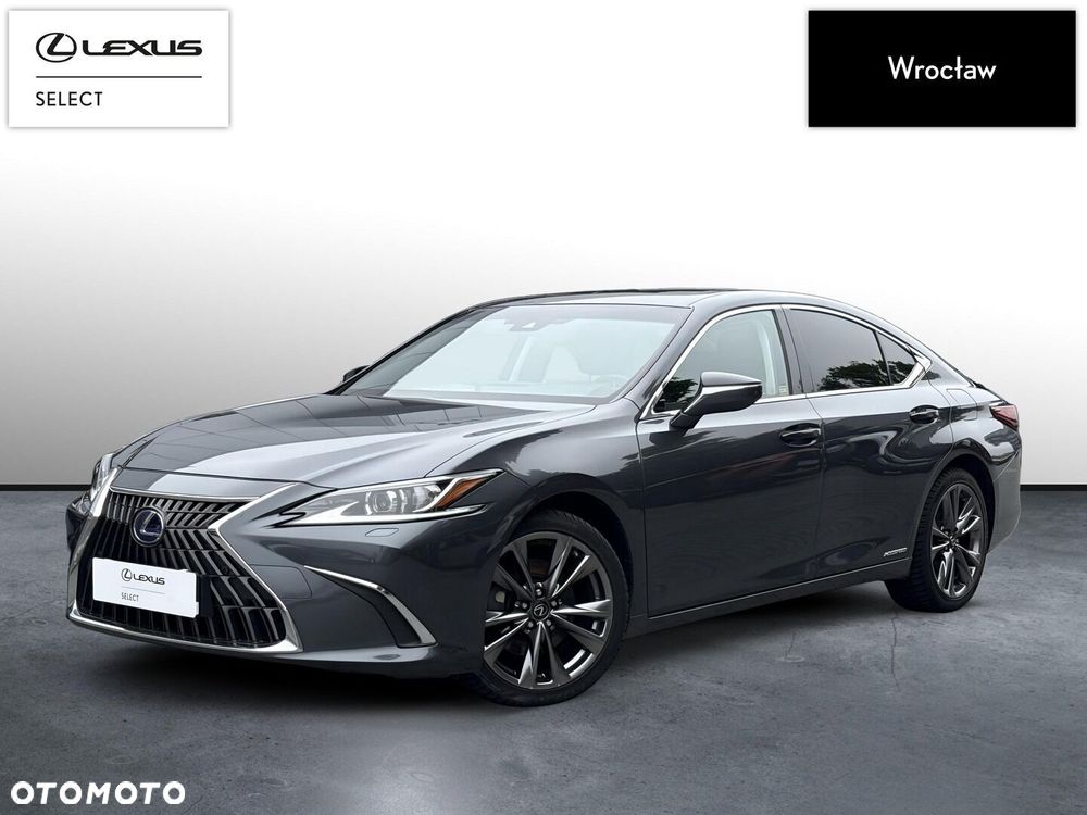 Lexus ES 300h Business Edition - 1
