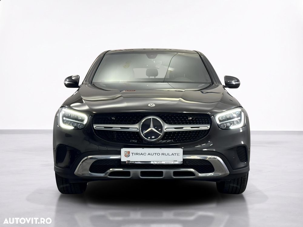 Mercedes-Benz GLC Coupe 200 4MATIC MHEV - 9