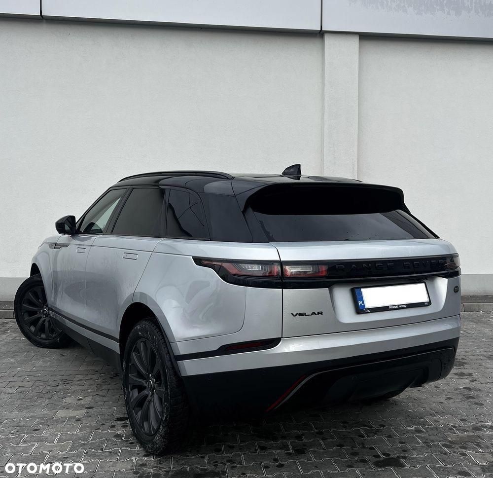 Land Rover Range Rover Velar - 4