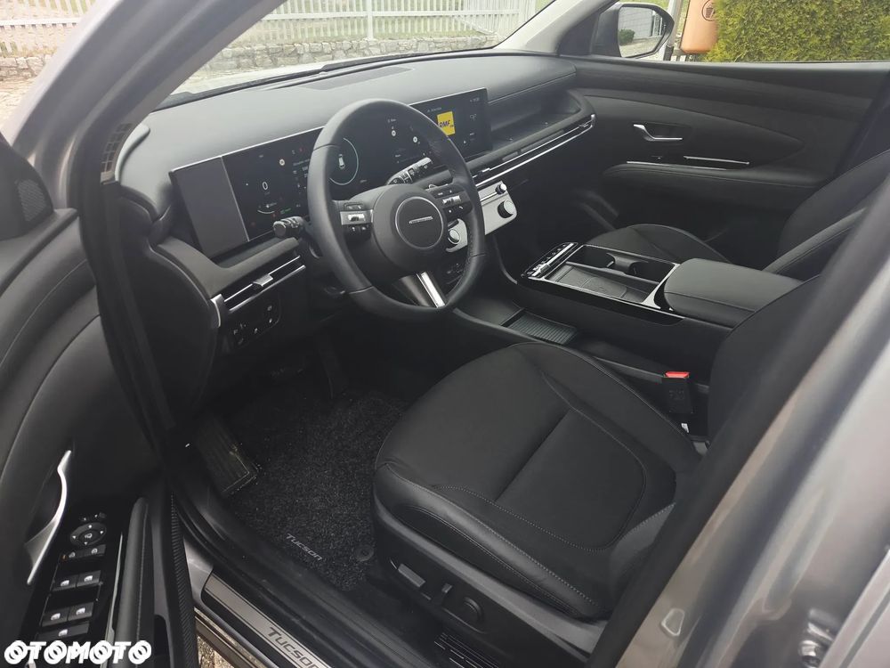 Hyundai Tucson 1.6 T-GDi PHEV Executive 4WD - 5