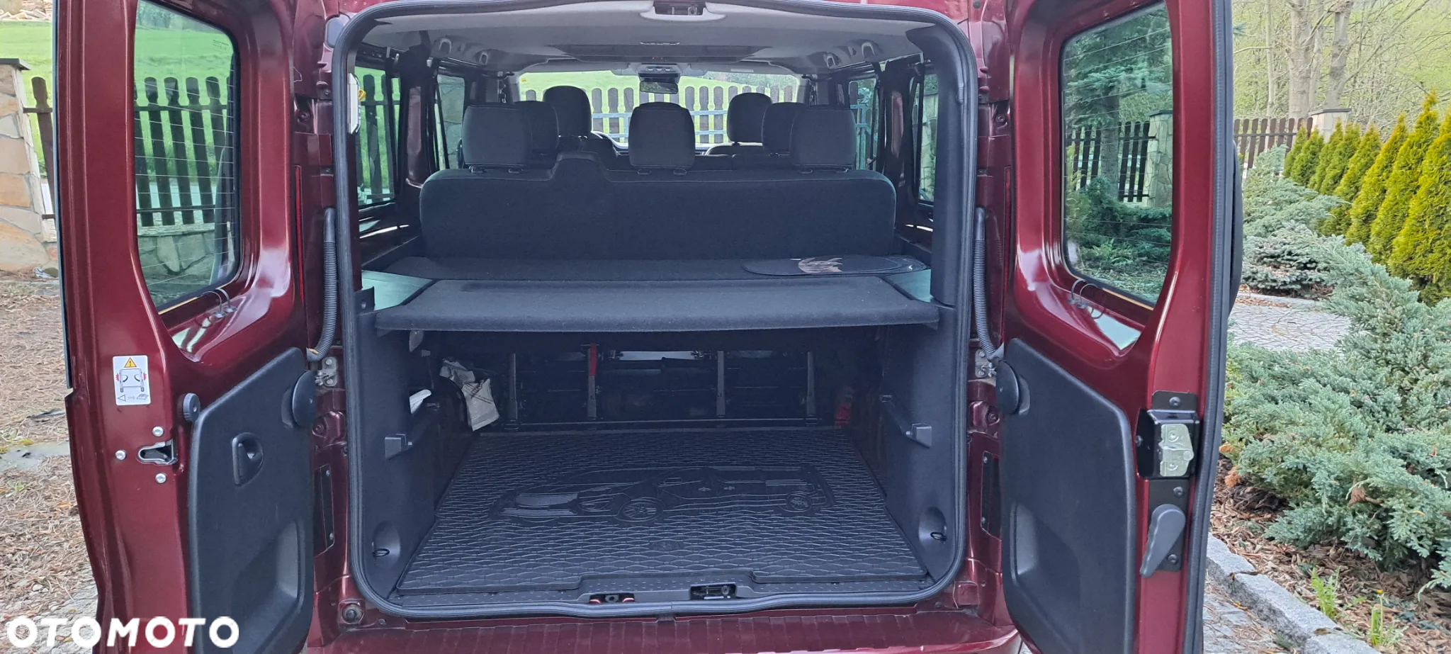Renault Trafic 2.0 dCi L2H1 HD Extra EDC (bryg.) - 10