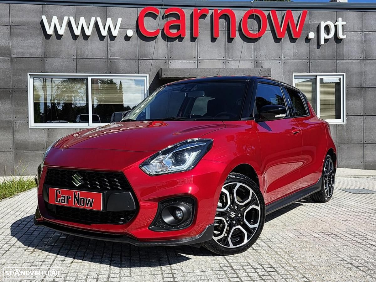 Suzuki Swift 1.4T Sport Mild Hybrid - 3