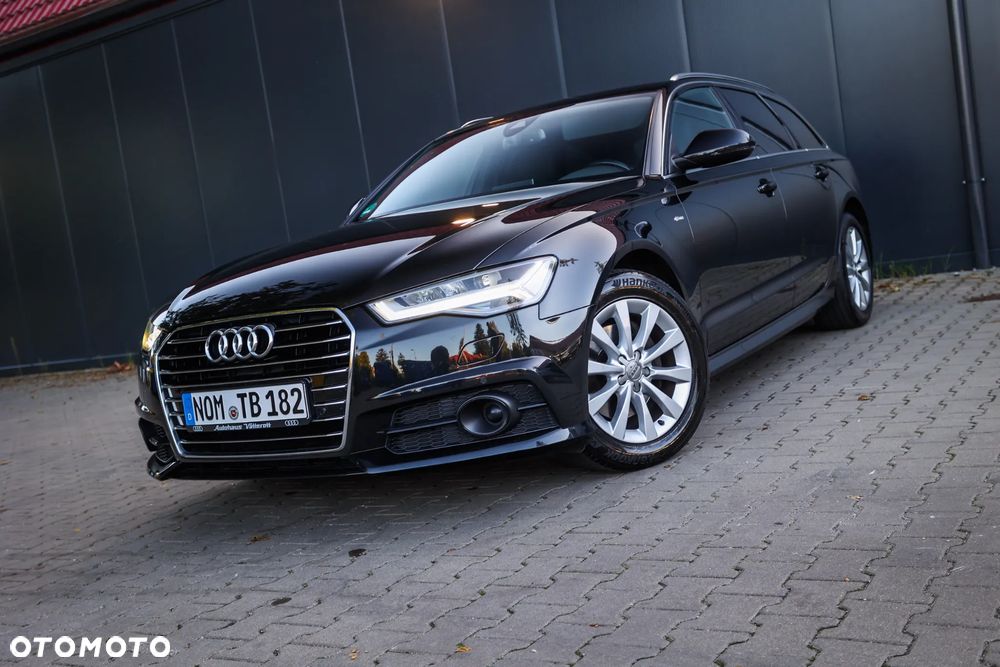 Audi A6 Avant 2.0 TDI Ultra DPF S tronic - 1