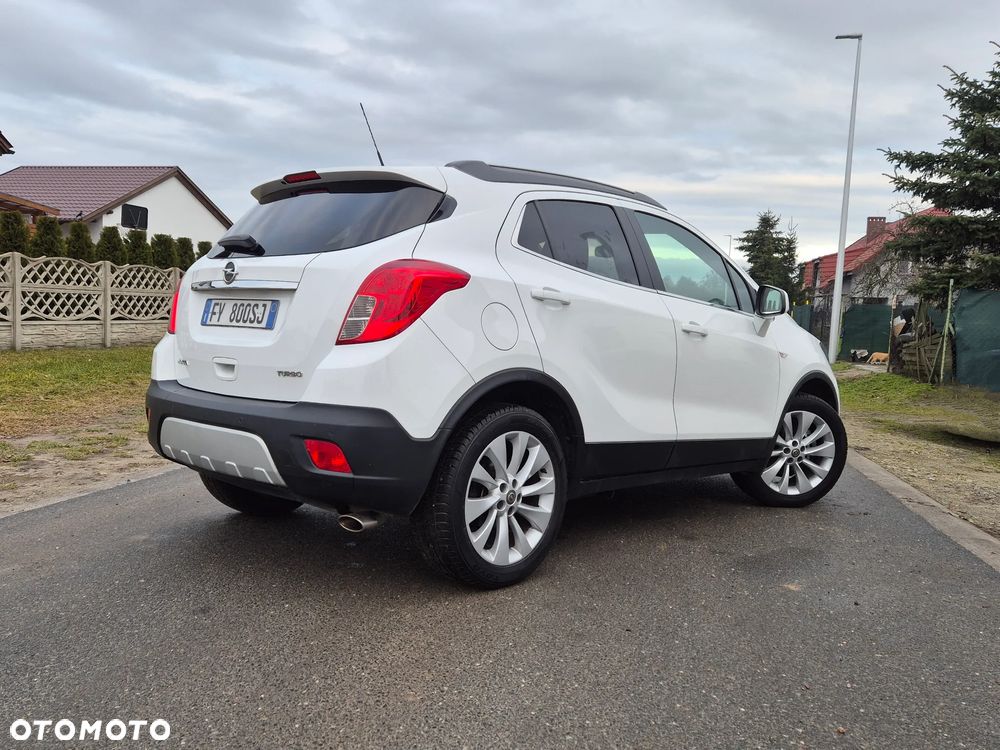 Opel Mokka 1.4 Turbo ecoFLEX Start/Stop Edition - 5