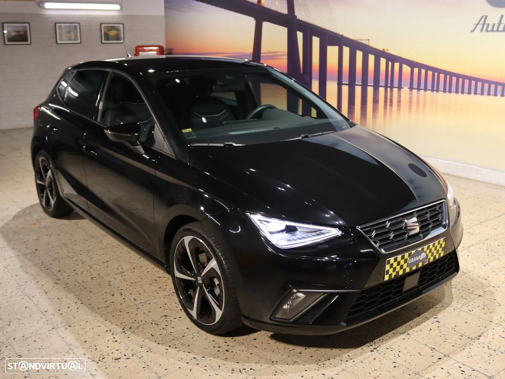 SEAT Ibiza 1.0 TSI FR DSG - 35