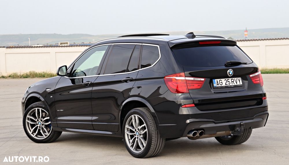BMW X3 xDrive30d Sport-Aut. M Sport - 14