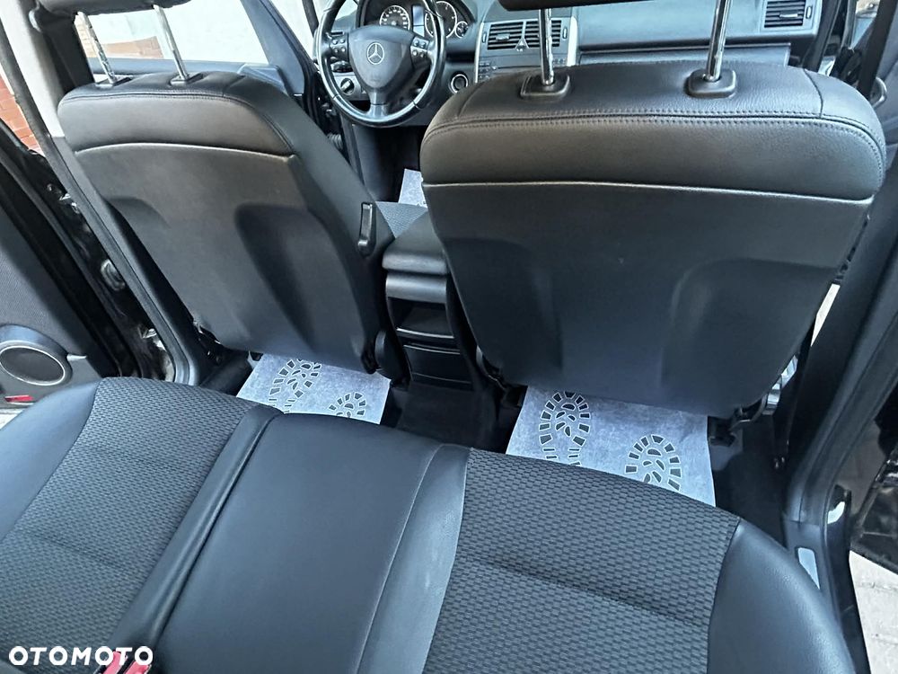 Mercedes-Benz Klasa A 180 CDI Autotronic Avantgarde Special Edition - 14