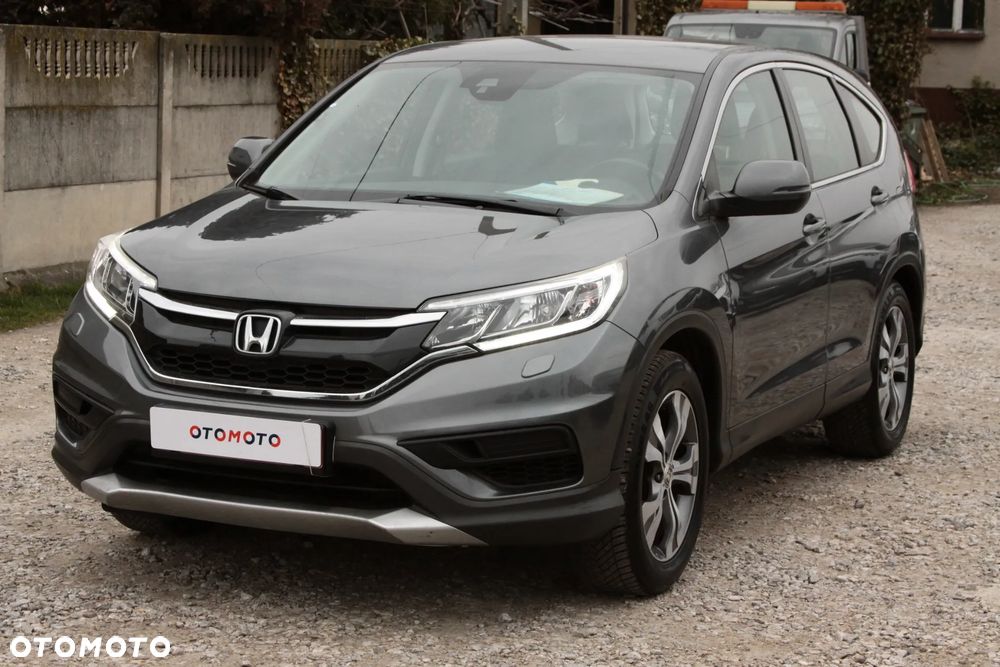 Honda CR-V 1.6i DTEC 2WD Elegance - 6