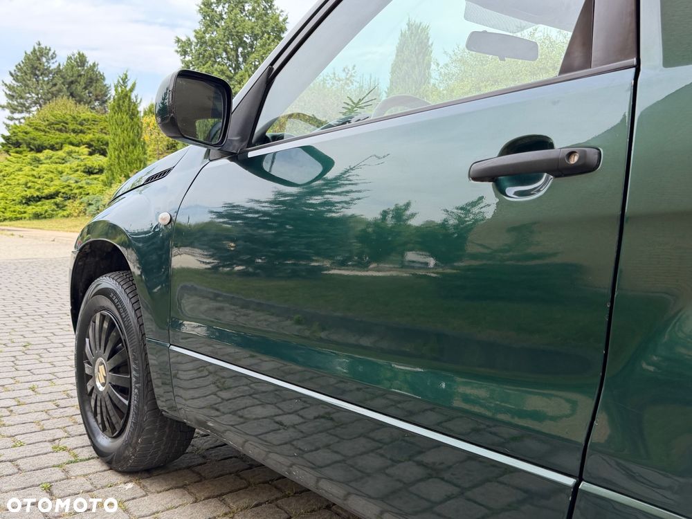 Suzuki Grand Vitara 1.9 DDiS Comfort - 13