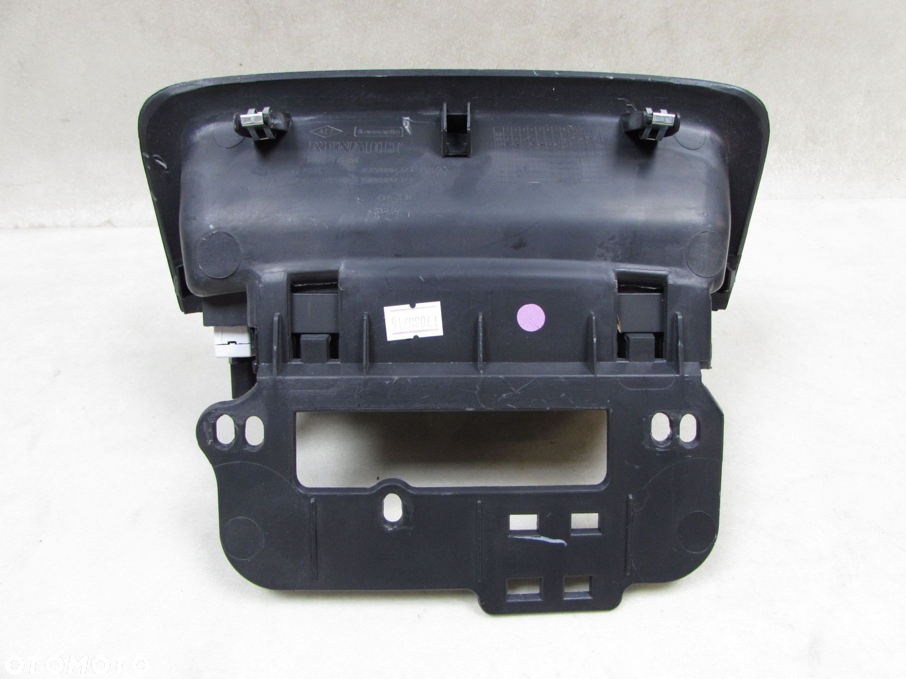 RENAULT CLIO III MODUS 05-14 WYSWIETLACZ EKRAN MONITOR NAWIGACJI 259155024R - 5