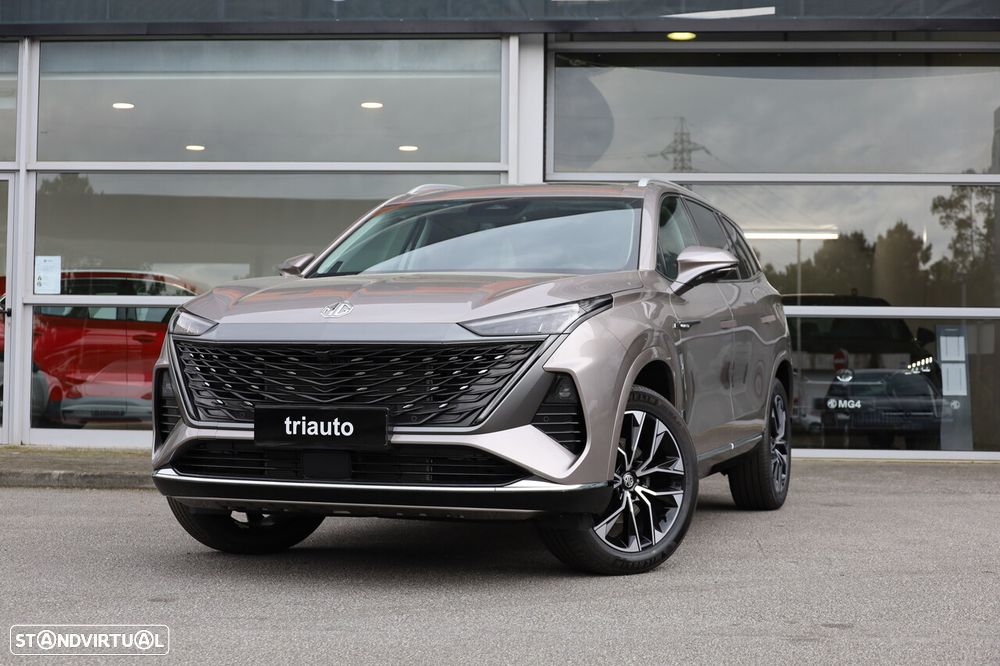 MG MGS9 1.5 L Luxury - 41