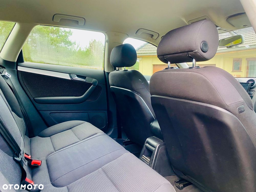 Audi A3 Sportback 2.0 FSI Ambiente - 39