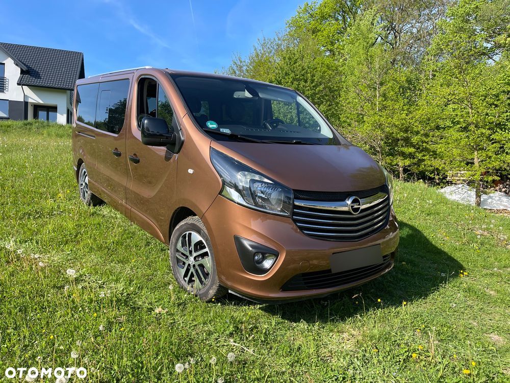 Opel Vivaro Tourer 1.6 CDTI L2 - 1