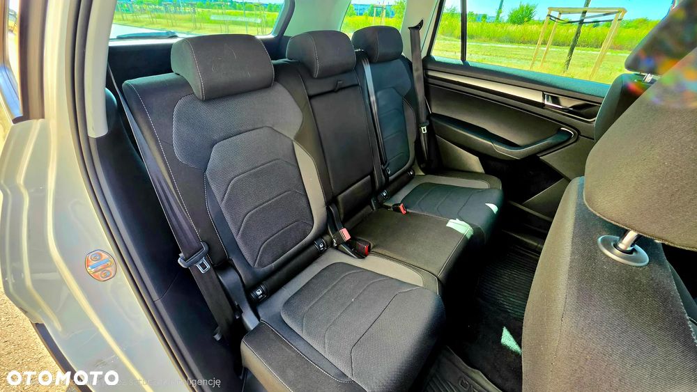 Skoda Kodiaq 1.4 TSI ACT 4x2 Style DSG - 12