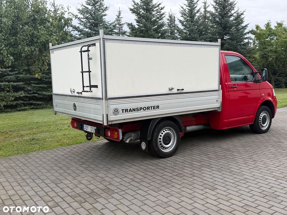 Volkswagen Transporter T5 - 3