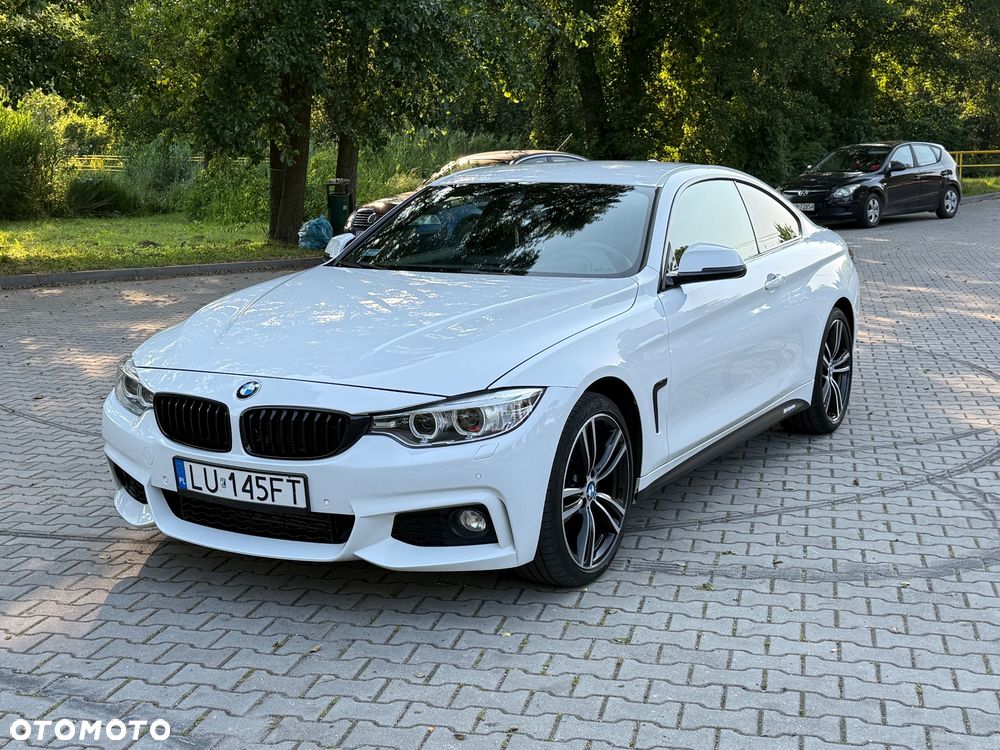 BMW Seria 4 428i xDrive M Sport - 2
